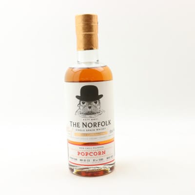 The Norfolk Popcorn Vintage Cask Vatting