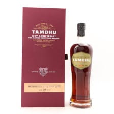TAMDHU 12 YEAR OLD 120TH ANNIVERSARY