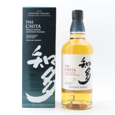 Chita Single Grain Distiller’s Reserve