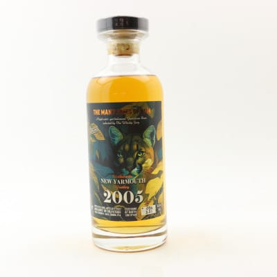 New Yarmouth 2005 20 Year Old The Whisky Jury