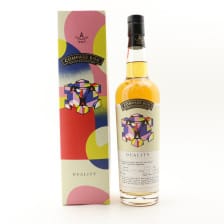 COMPASS BOX X BIMBER DUALITY