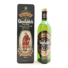 GLENFIDDICH CLANS OF THE SCOTTISH HIGHLANDS THE HOUSE OF STEWART 75CL
