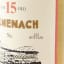 Balmenach 2002 15 Year Old Thompson Bros