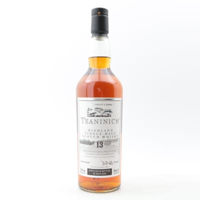 Manager’s Dram Teaninich 13 Year Old