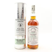GLENLIVET 2006 13 YEAR OLD SIGNATORY FOR NORFOLK WINE SPIRITS NORFOLK WHISKY GROUP 75CL