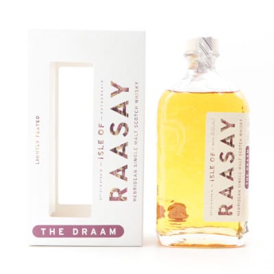 Raasay Single Malt Batch #R-01.4.1 The Draam
