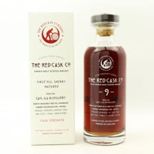 Caol Ila 2013 9 The Red Cask Co