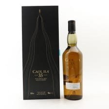 Caol Ila 1982 35 Limited Release