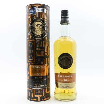 Inchmoan 10 Year Old 1L