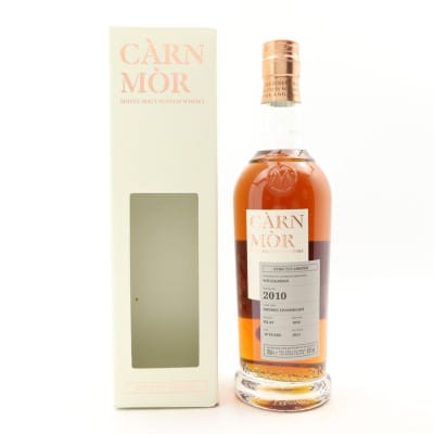 Williamson 2010 10 Year Old Carn Mor