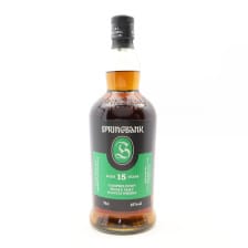 SPRINGBANK 15 YEAR OLD
