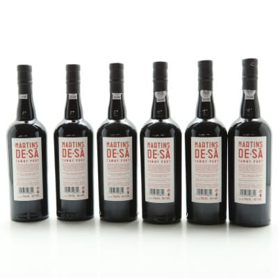 Martins De Sa Tawny Port 6 x 75cl