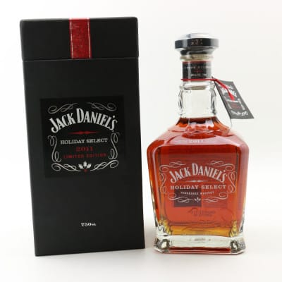 Jack Daniel’s Holiday Select 2011 75cl