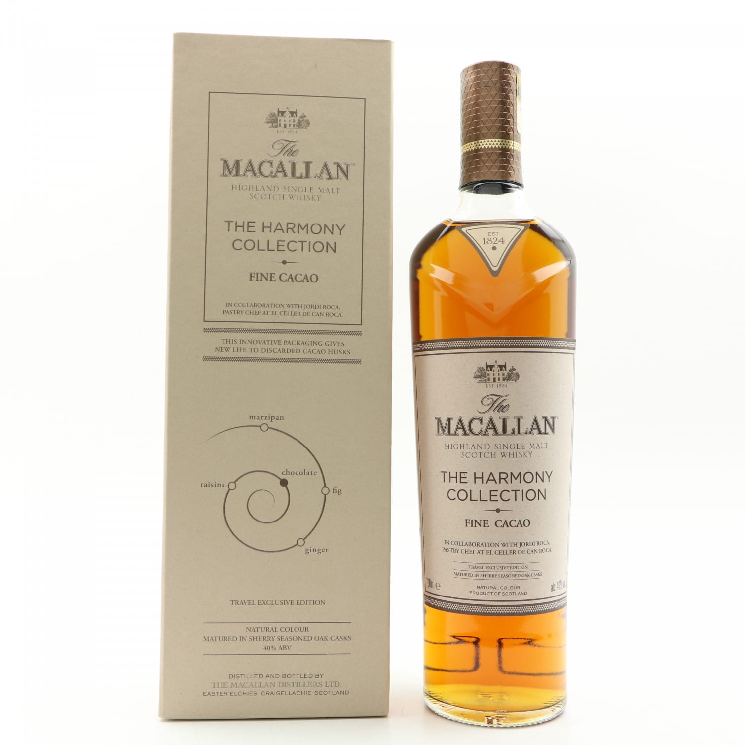 Macallan Harmony Collection Fine Cacao | The 153rd Auction | Scotch ...
