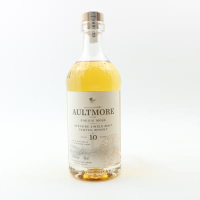 Aultmore 10 Year Old 125th Anniversary
