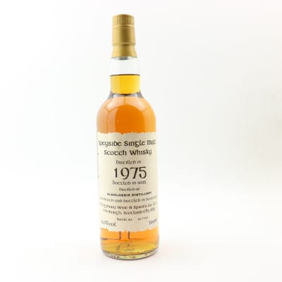 Glenlossie 1975 50 Year Old Kingsbury