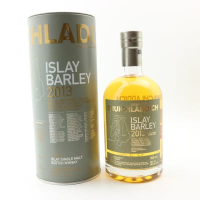 Bruichladdich Islay Barley 2013