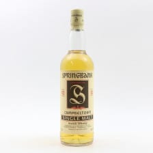 Springbank 12 Circa 1990s