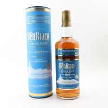 Benriach 1995 17 Virgin Oak Finish Whisky Shop Exclusive