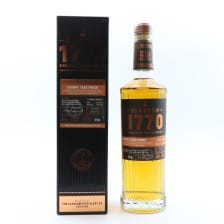 Glasgow Distillery 1770 Small Batch Series Cognac Cask Finish Batch 2