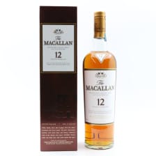 MACALLAN 12 YEAR OLD