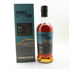 MEIKLE TOIR 2019 6 YEAR OLD SINGLE CASK 8718 FOR VICTORIA WHISKY FESTIVAL