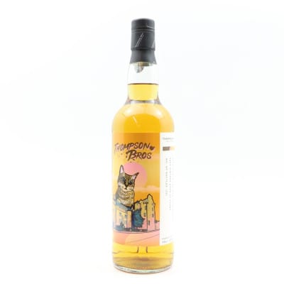 Highland 1994 27 Year Old Thompson Bros