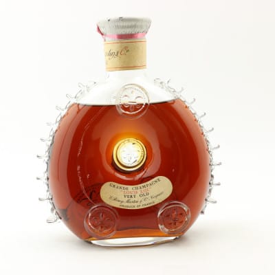 Remy Martin Louis XIII Grande Champagne Cognac Decanter