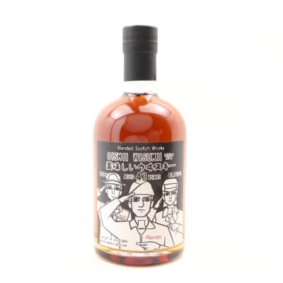 Highlander Inn Oishii Wisukii 43 Year Old