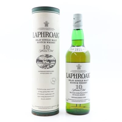 Laphroaig 10 Year Old
