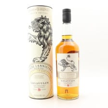 Lagavulin 9 Game Of Thrones House Lannister
