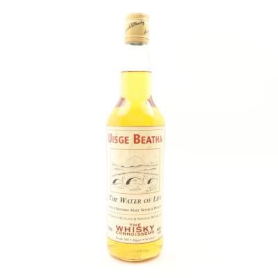 Uisge Bertha Speyside Single Malt The Whisky Connoisseur