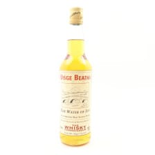 Uisge Bertha Speyside Single Malt The Whisky Connoisseur