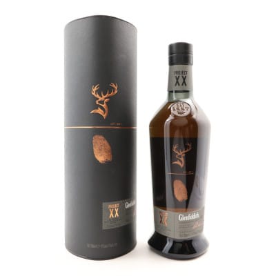 Glenfiddich Project XX
