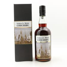 Chichibu 2011 Single Cask 5036 For Sweden Norway