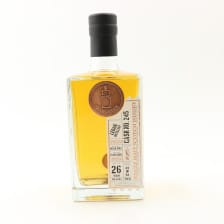 LEDAIG 1993 26 YEAR OLD THE SINGLE CASK