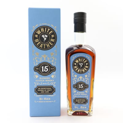 White Heather 15 Year Old