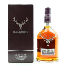 Dalmore Port Wood Reserve Glasses