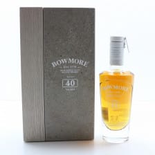 BOWMORE 40 YEAR OLD 2023 RELEASE