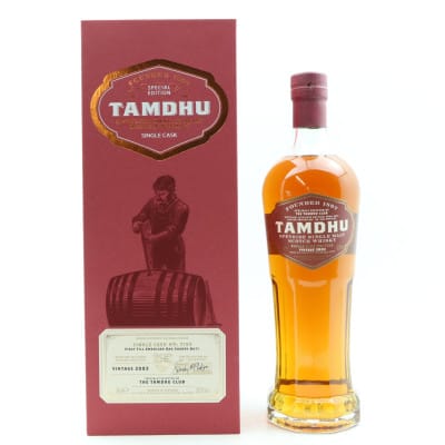Tamdhu 2003 Single Cask #7196