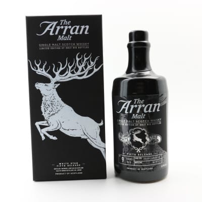 Arran White Stag Fifth Release