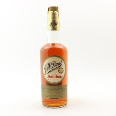 J.W. Dant Straight Bourbon