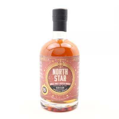Glen Elgin 2006 15 Year Old North Star