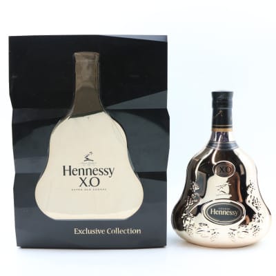 Hennessy X.O Exclusive Collection