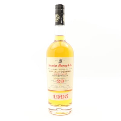 Glen Grant 1995 23 Year Old Alexander Murray & Co 75cl