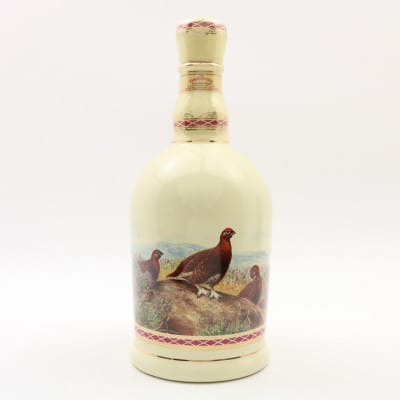 Famous Grouse Highland Decanter