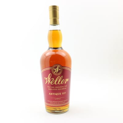 W.L. Weller Antique 107 75cl