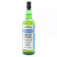 Cadenhead S 2008 15 Campbeltown Blended Malt Enigma