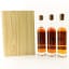 Domaine de Lauroux 10, 15 & 25 Year Old Bas Armagnac 3 x 20cl
