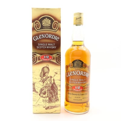 Glenordie 12 Year Old 75cl